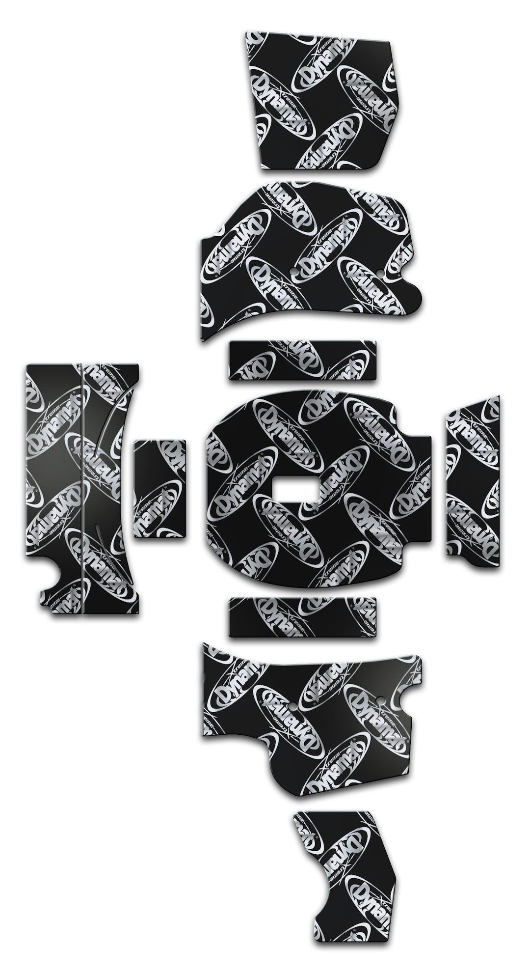 Dynamat Xfo M5 T Sound Dampening Kit||||85||d54xfom5t||2015212