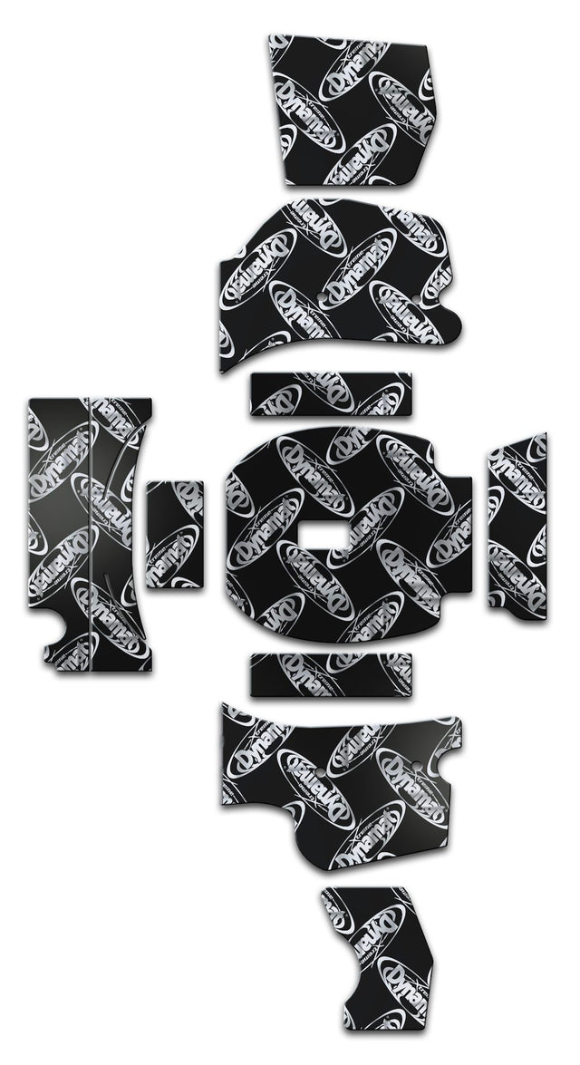 Dynamat Xfo M5 T Sound Dampening Kit||||85||d54xfom5t||2015212