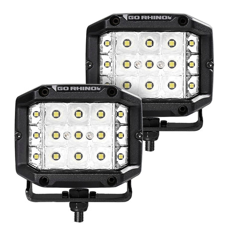 Go Rhino 750300323scs Driving/ Fog Light||750300323scs_Pair.Jpg||85||g260300323scs||1013784