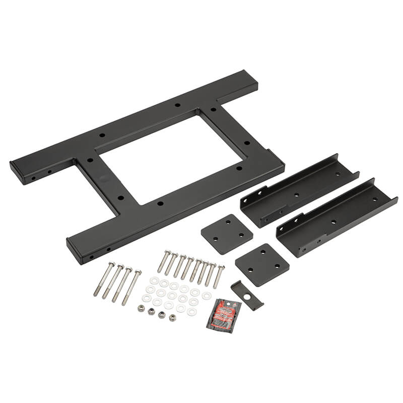 Mor/Ryde Jp54-016 Spare Tire Carrier Reinforcement Bracket||||85||m6rjp54016||1909662