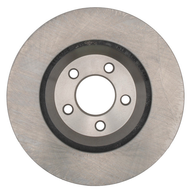 Product of Raybestos Brakes 680326R R-Line Plain Face 2-Piece Brake Rotor 