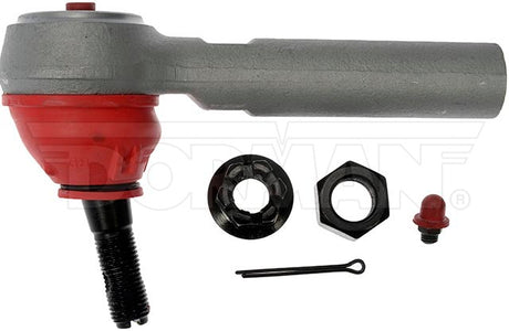Product of Dorman Chassis TO90275RD Premium ™ Straight Steel Tie Rod End 