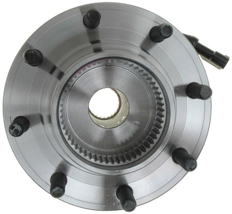 Raybestos Brakes 715025 Wheel Bearing And Hub Assembly||715025_Fro.Jpg||85||r42715025||971222