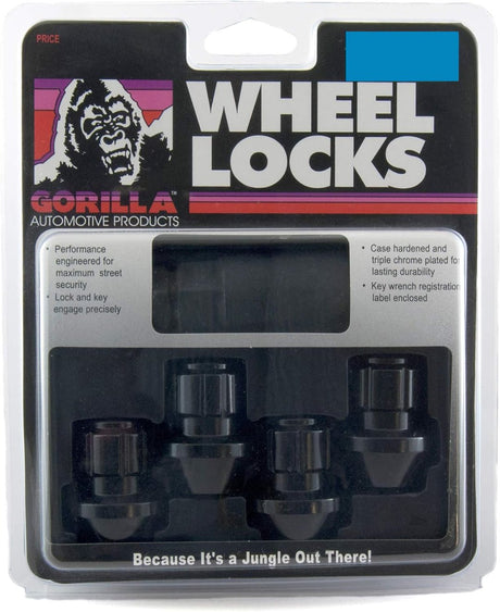 Product of Gorilla 96641bdx Wheel Lock