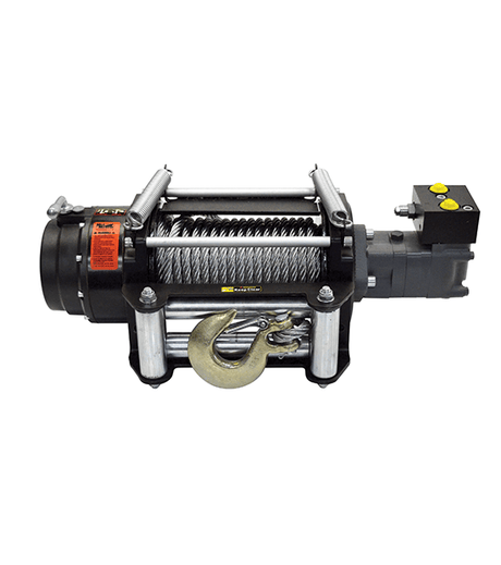 Product of Mile Marker 70-58010C 18000 Pound Vehicle Recovery Winch 