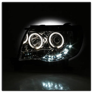Spyder Automotive 5011923 Headlight Assembly||5011923_5.Jpg||90||s2z5011923||1324058