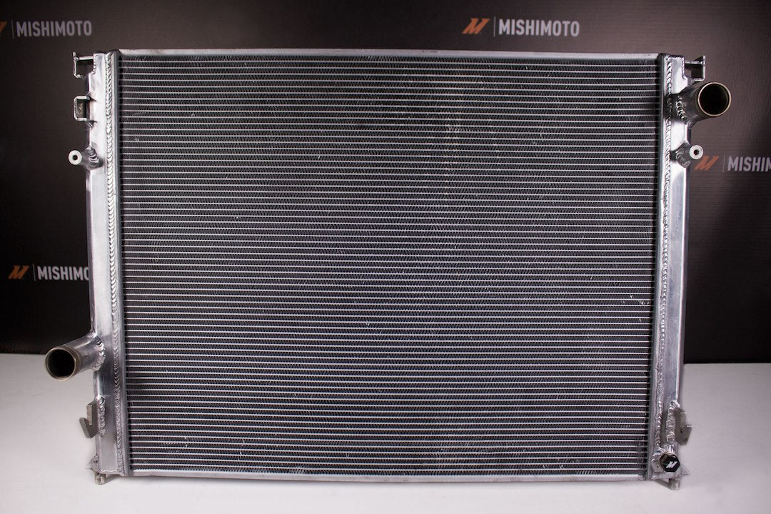 Product of Mishimoto Mmrad-Srt-15 Radiator