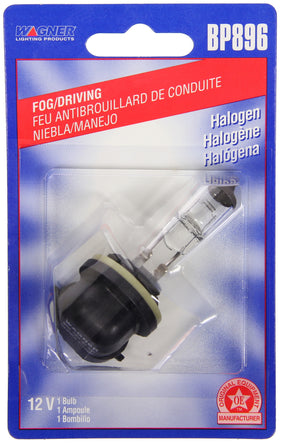 Wagner Lighting Bp896 Driving/ Fog Light Bulb||bp896_P02_Pkg.Jpg||94||w31bp896||1205061