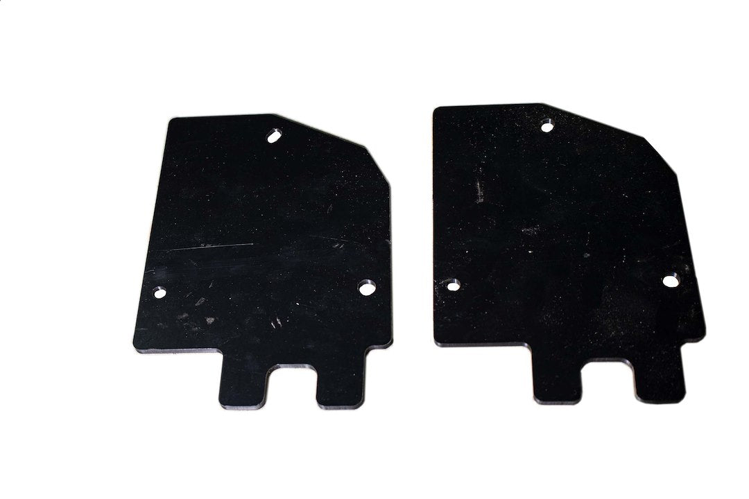 Product of Fishbone Offroad FB22361 Steel Powder Coated Bumper 
