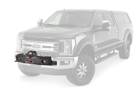 Product of Warn 108001 Winch Mount Installation Kit