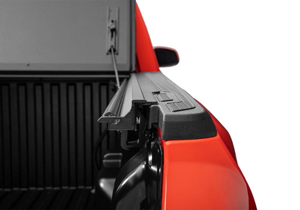 Product of BAK Industries BAKFlip G2 Hard Folding 226407 Tonneau Cover 