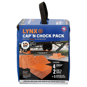 Product of Tri-Lynx 00071 Trailer Leveling Kit