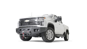 Product of Warn 107004 Ascent Steel Powder Coated Bumper 