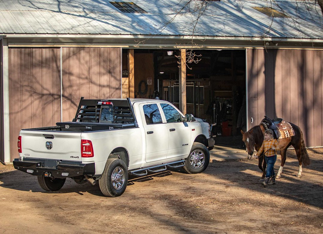 Ranch Hand Hrlnl100 Headache Rack||hrlnl100_5.Jpg||90||rnhhrlnl100||2413345