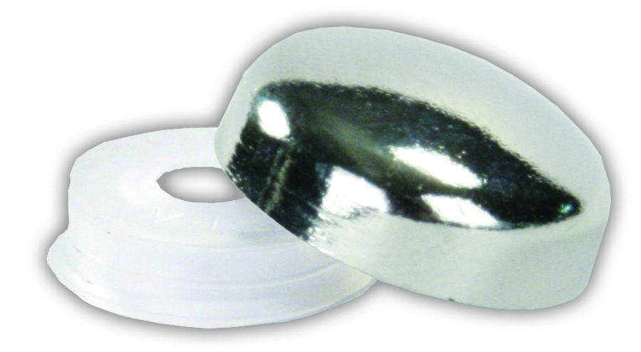 Jr Products 20405 Screw Cover||20405.Jpg||85||j4520405||921737