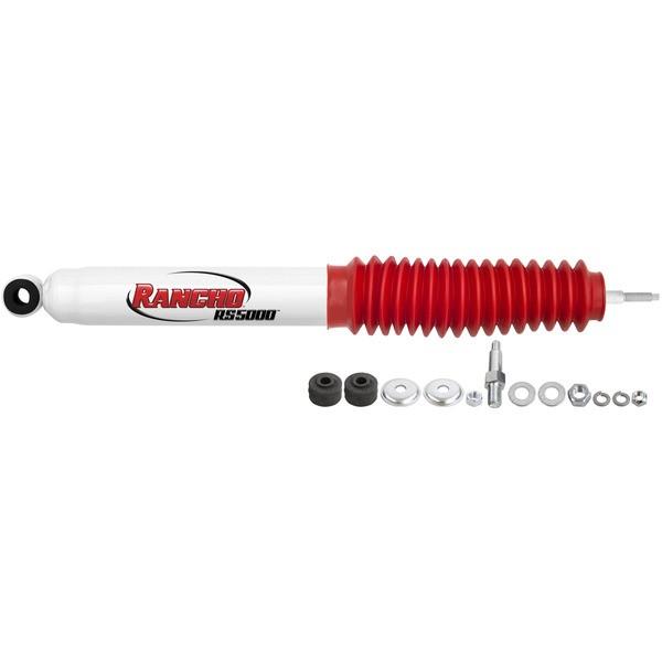 Product of Rancho RS5405 Single/ Dual Twin Tube Steering Stabilizer 