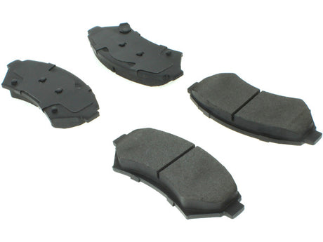 Product of Stop Tech/ Power Slot 301.06990 Passenger/ Light Truck Brake Pad - Set Of 4 