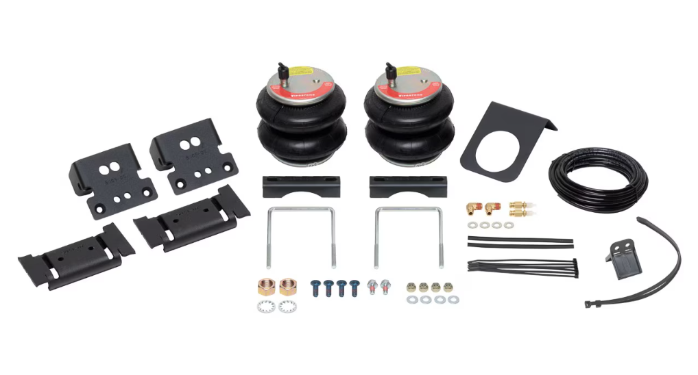 Product of Firestone Industrial 2710 Helper Spring Kit