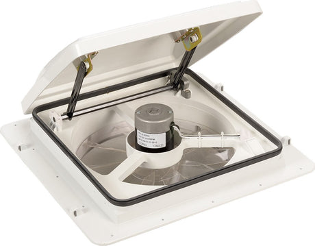 Product of MaxxAir Ventilation Solutions 00-04002K 14 Inch 14 Inch Roof Vent Yes 
