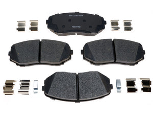 Product of Raybestos Brakes MGD1258CH OEM Brake Pad - Set Of 4 