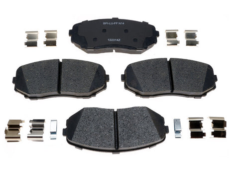 Product of Raybestos Brakes MGD1258CH OEM Brake Pad - Set Of 4 