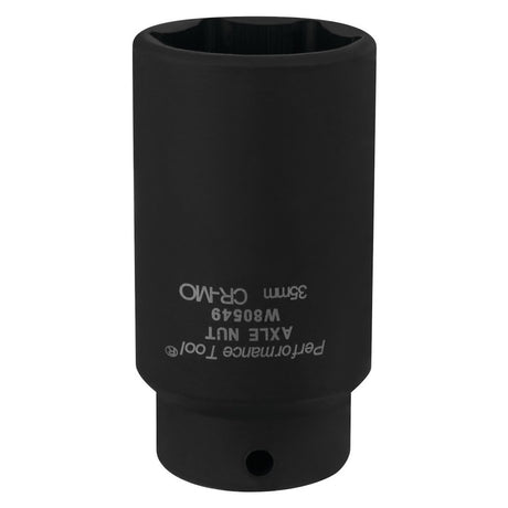 Product of Performance Tool W80549 Socket Metric 