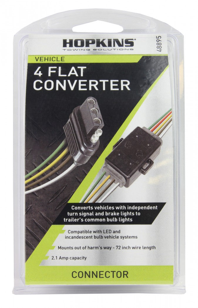 Hopkins Mfg 48895 Tail Light Converter||||95||h2248895||2021998
