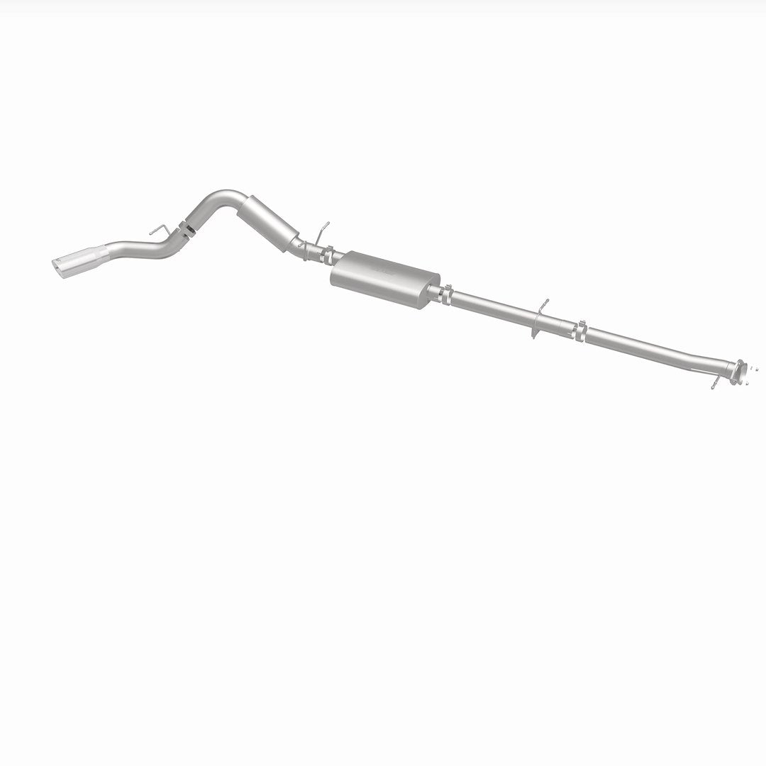 Product of Magnaflow Performance 19524 Street Series Cat Back System Single Exhaust System Kit 