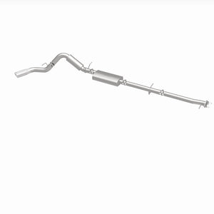 Product of Magnaflow Performance 19524 Street Series Cat Back System Single Exhaust System Kit 