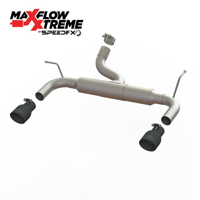 Speedfx 50600 Exhaust System Kit||s73_50600_Maxflow Xtreme Exhaust System.Jpg||85||s7350600||857118
