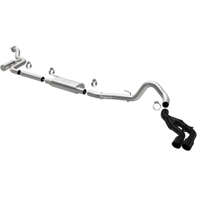 Product of Magnaflow Performance 19681 SPEQ Series Cat-Back System Exhaust System Kit 