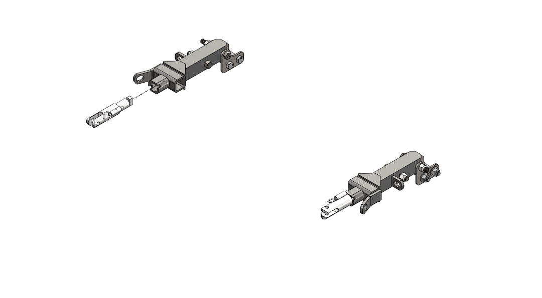Product of Blue Ox BX2420 Vehicle Baseplate 