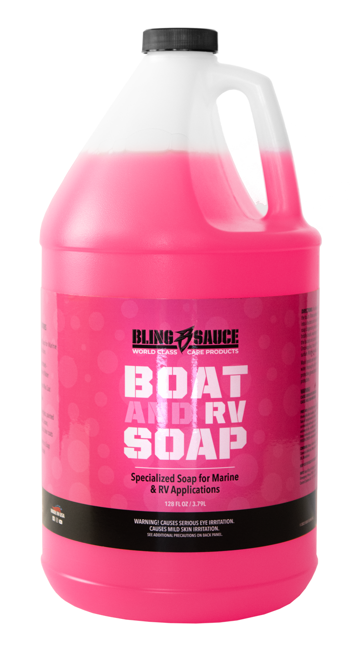 Bling Sauce Boatrvsoap-0128 Multi Purpose Cleaner||boatrvsoap-0128.Png||85||bblrvsoap0128||1736210