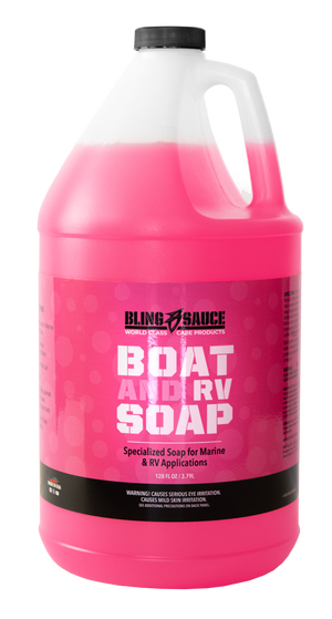 Bling Sauce Boatrvsoap-0128 Multi Purpose Cleaner||boatrvsoap-0128.Png||85||bblrvsoap0128||1736210
