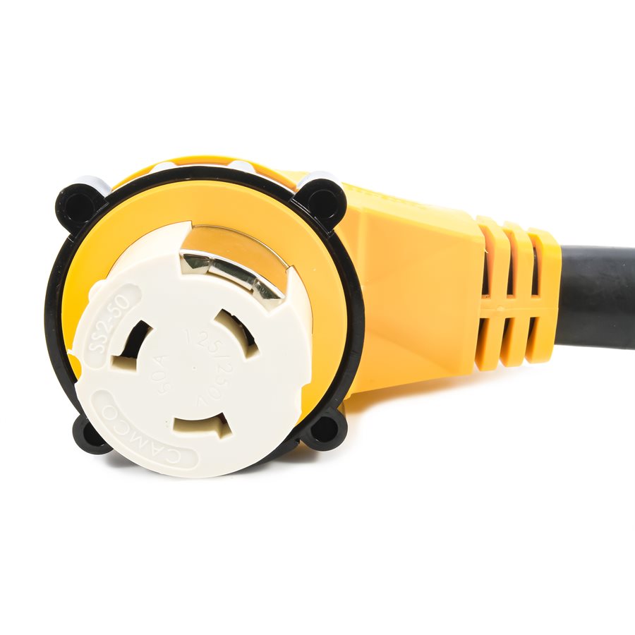 Product of Camco 55572 Power Cord Adapter