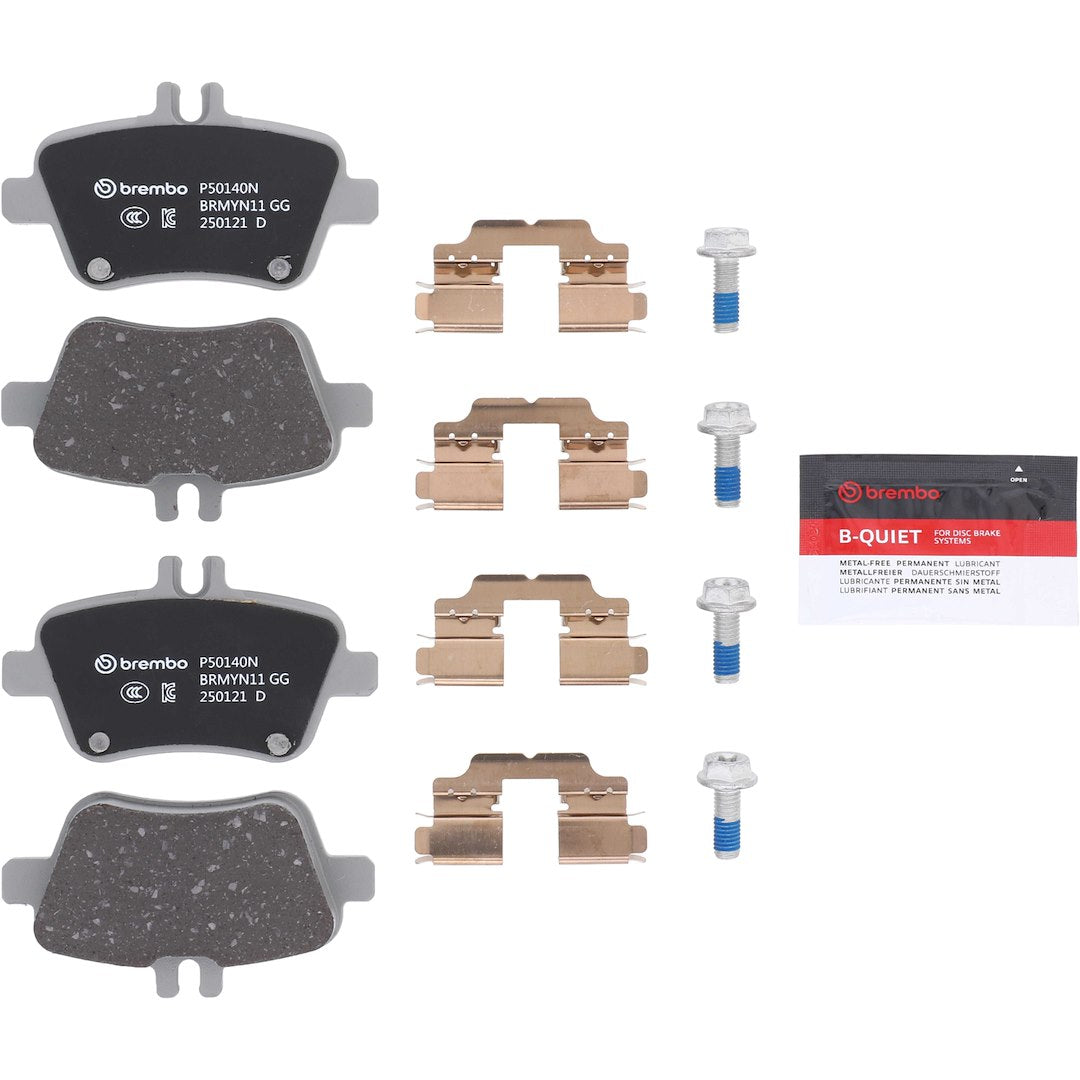Brembo P50140n Brake Pad||p50140n_Kit.Jpg||89||brmp50140n||1753700