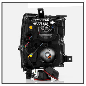 Spyder Automotive 9049767 Headlight Assembly||9049767__7.Jpg||90||s2z9049767||1647150