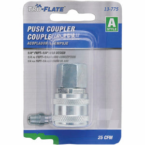 Tru Flate 13-775 Hose End Quick Disconnect Coupling||13-775_1.Jpg||86||t2f13775||1779575