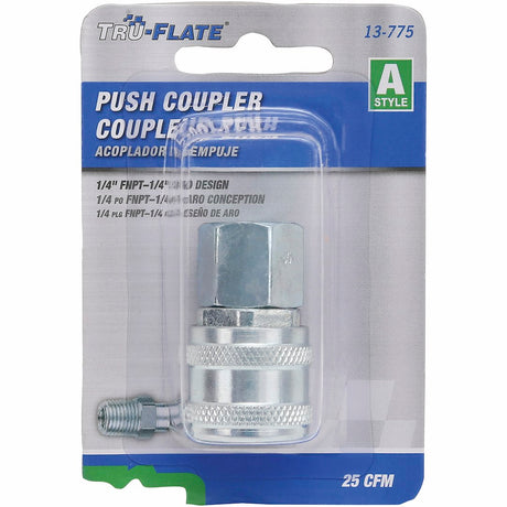 Tru Flate 13-775 Hose End Quick Disconnect Coupling||13-775_1.Jpg||86||t2f13775||1779575