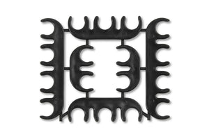 Product of Accel Ignition 4040b Spark Plug Wire Set