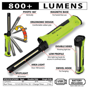 Performance Tool W2670 Flashlight||w2670_6.Jpg||91||ptlw2670||1588773