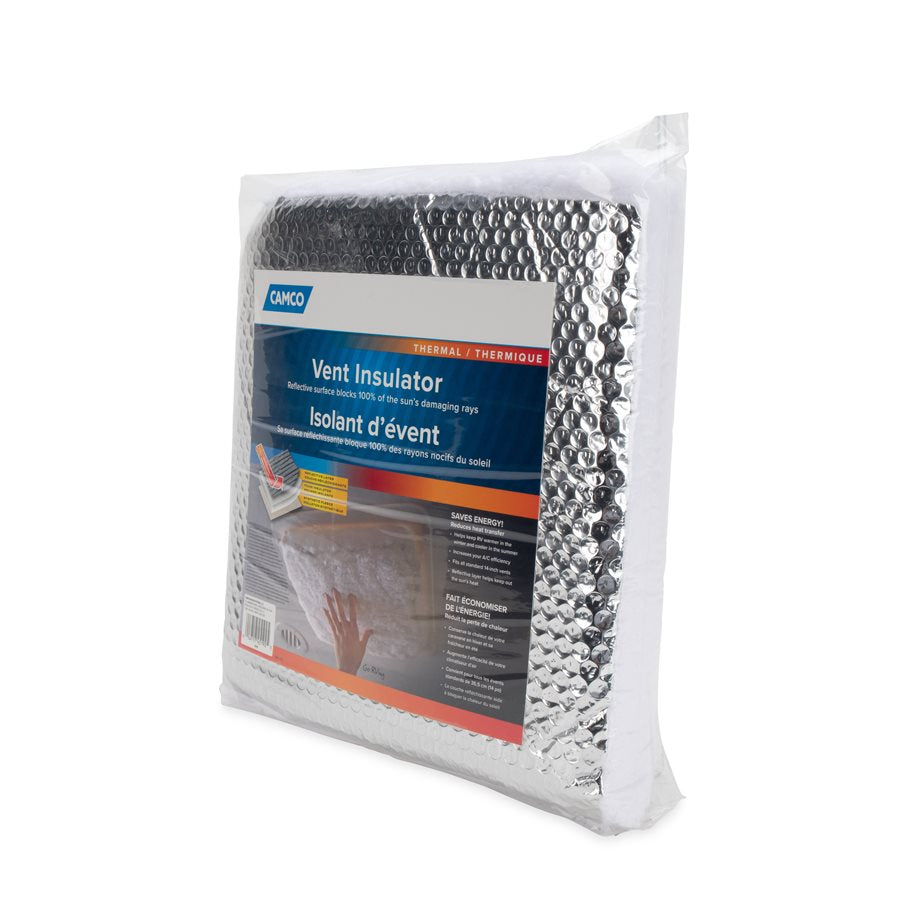 Product of Camco 45192 Roof Vent Insulation