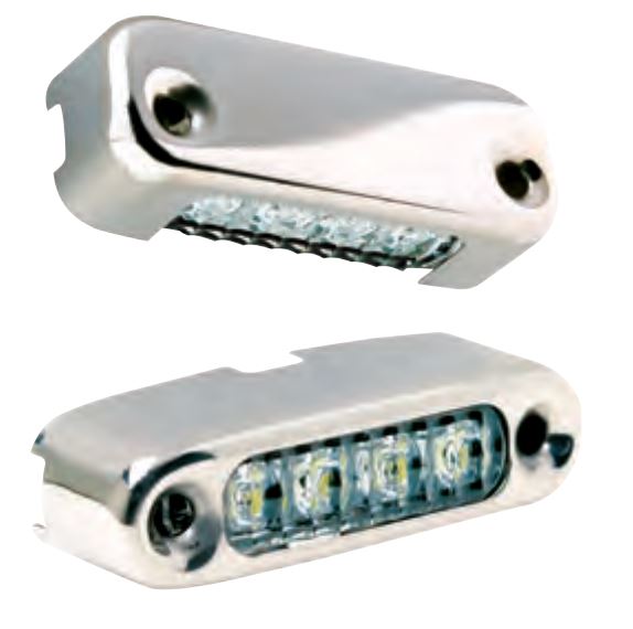 Product of Attwood Marine 6350w7 Boat Deck Light