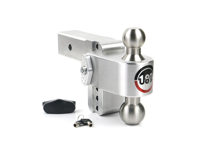 Weigh Safe Ltb4-2.5 Trailer Hitch Ball Mount||||85||wsfltb425||1926371