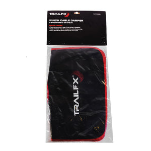 Trailfx Wa045 Winch Cable Damper||t8r_Wa045_Winch Damper_5.Jpg||89||t8rwa045||1195387