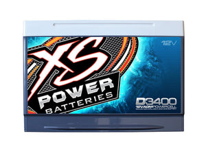 Xs Batteries D3400 Battery||d3400-Front.Jpg||85||x17d3400||1287677