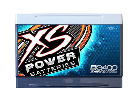 Xs Batteries D3400 Battery||d3400-Front.Jpg||85||x17d3400||1287677