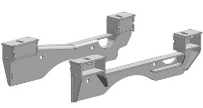 Pullrite 2766 Fifth Wheel Trailer Hitch Mount Kit||2766.Jpg||85||p1x2766||1772531