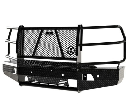 Product of Ranch Hand FSC201BL1 SUMMIT Steel Matte Powder Coated Bumper 