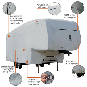Classic Accessories 80-319-181001-Rt Travel Trailer Cover||80-319-181001-Rt_8.Jpeg||93||c1h8031918100||1302600